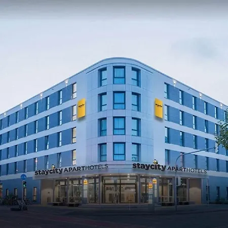 Aparthotel Staycity Heidelberg