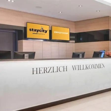 Aparthotel Staycity Heidelberg