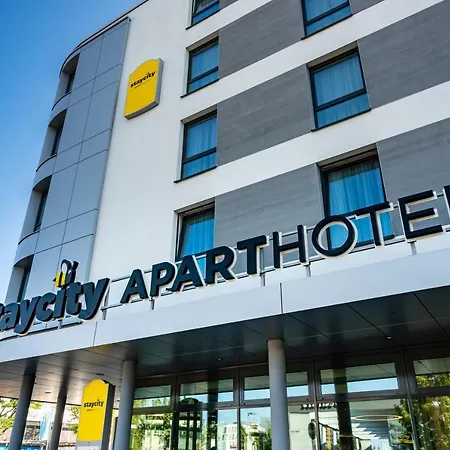 Aparthotel Staycity Heidelberg