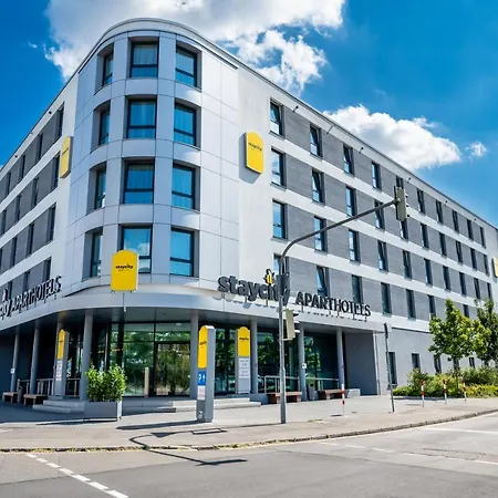 Aparthotel Staycity
