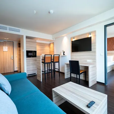Aparthotel Staycity