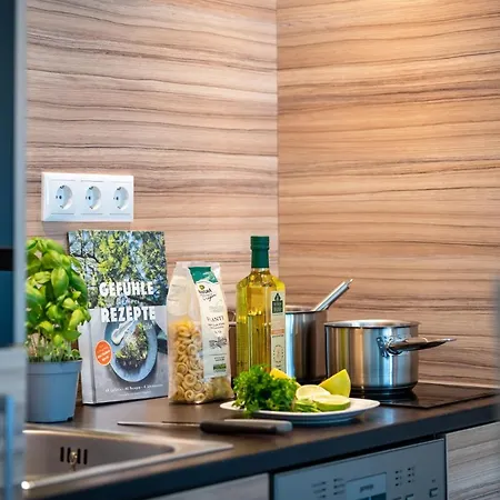 Staycity Aparthotel Heidelberg