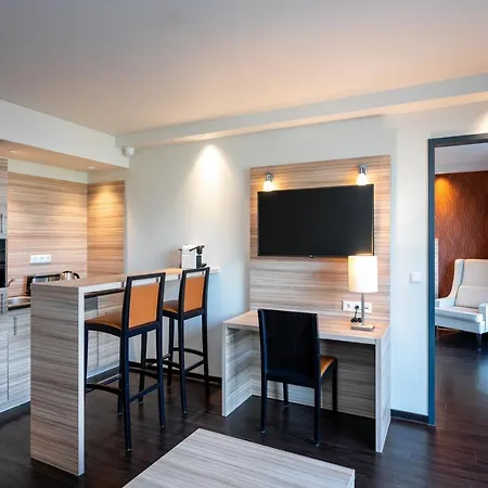 Aparthotel Staycity