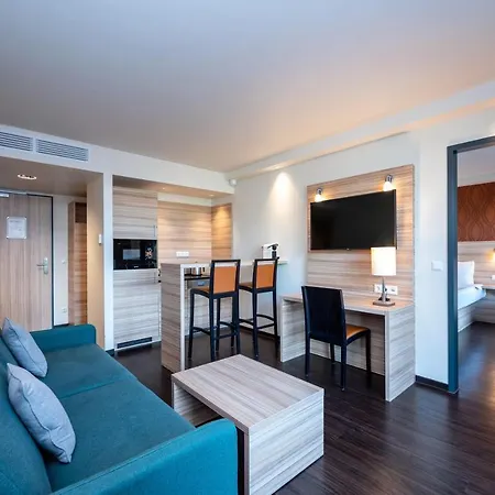 Aparthotel Staycity Heidelberg