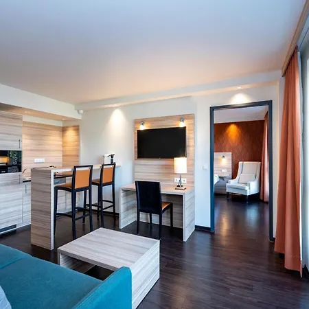 Staycity 4* Heidelberg