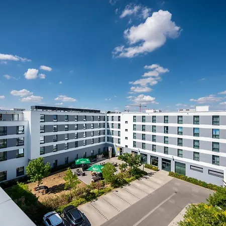 Staycity 海德堡