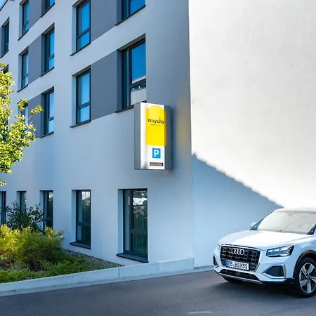 Staycity 4* Heidelberg