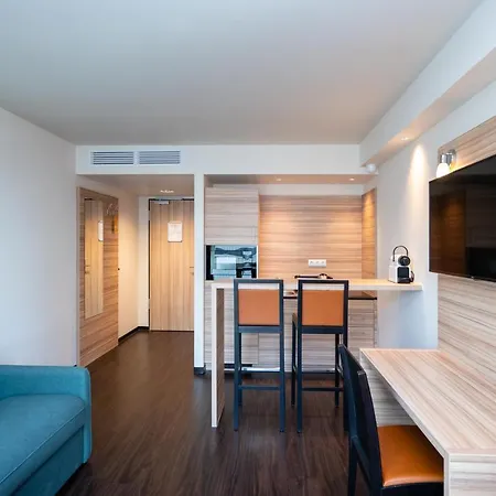Staycity Aparthotel Heidelberg