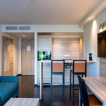 Aparthotel Staycity Heidelberg