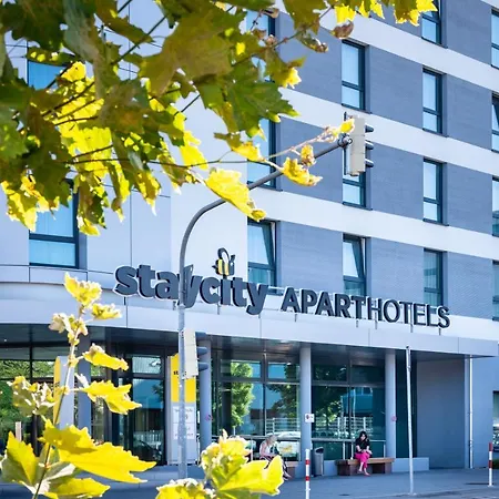Staycity 4* Heidelberg