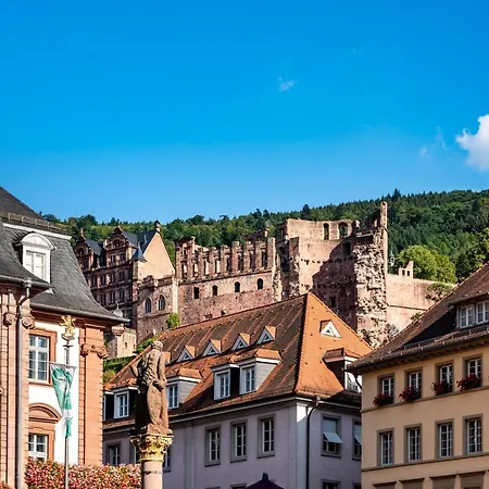 Staycity 4* Heidelberg