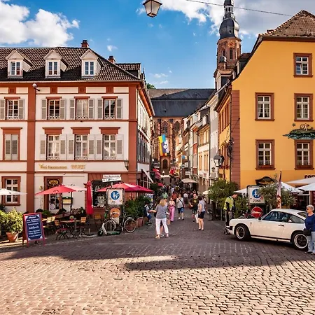 Staycity 4* Heidelberg
