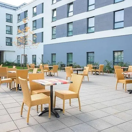 Staycity 4* Heidelberg