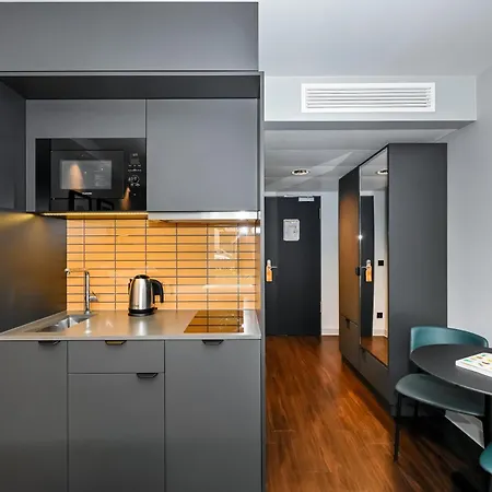 Staycity Aparthotel Heidelberg