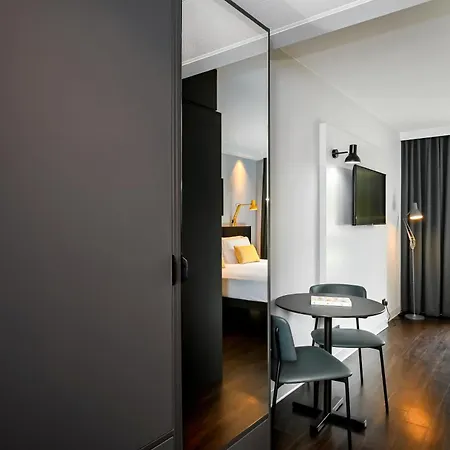 Aparthotel Staycity Heidelberg