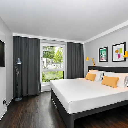 Staycity 4* Heidelberg