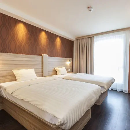酒店 Staycity 海德堡