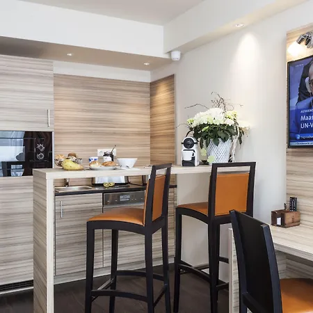 Apartmanhotel Staycity Heidelberg