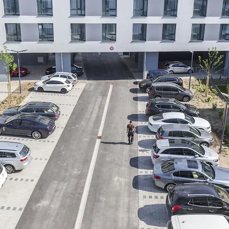 Staycity Apartmanhotel