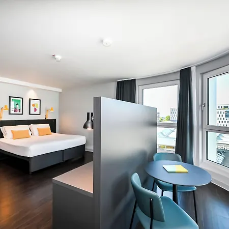 Apartmanhotel Staycity