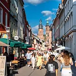 Staycity Hotel Heidelberg