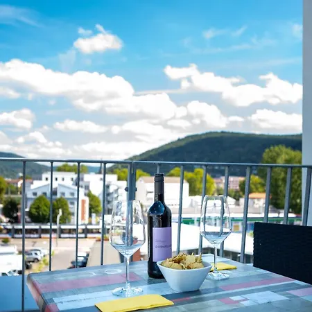Staycity Отель Хайдельберг