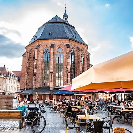 Staycity Heidelberg