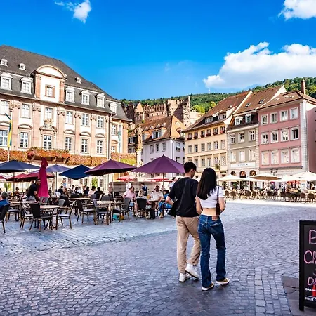 Staycity شقة فندقية 4*