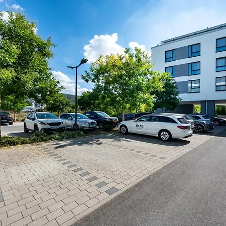 Ξενοδοχείο με διαμερίσματα Staycity