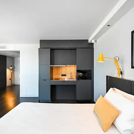 아파트호텔 Staycity 4*