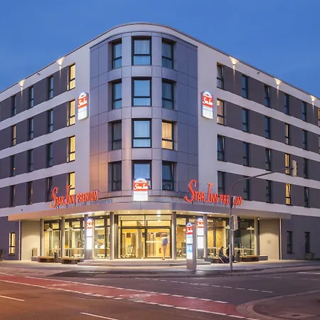 Staycity 하이델베르크