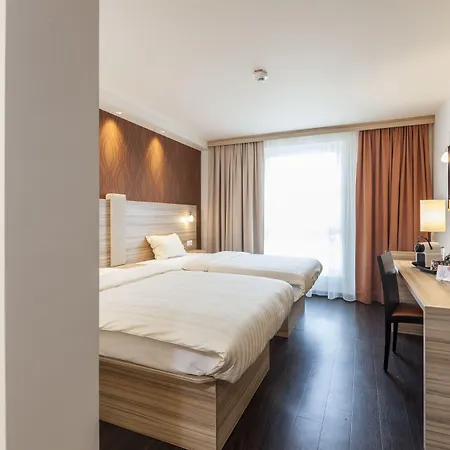 Staycity Hotel Heidelberg
