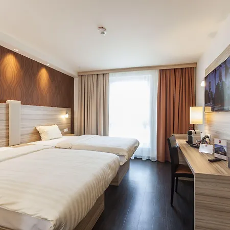 Staycity Hotel