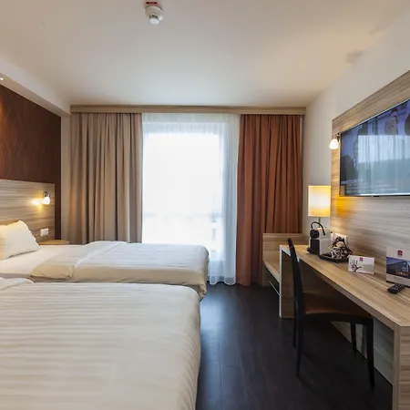 Staycity Ξενοδοχείο με διαμερίσματα Χαϊδελβέργη