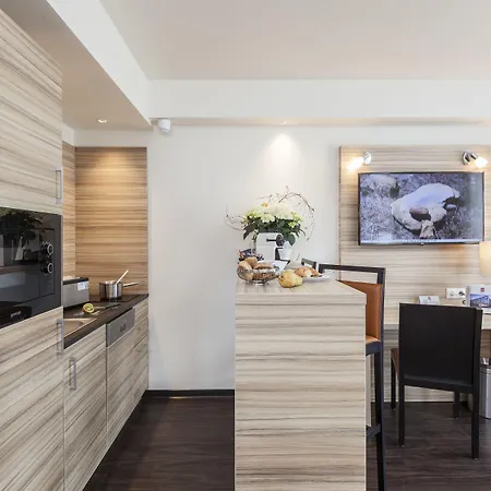 Hotell Staycity Heidelberg