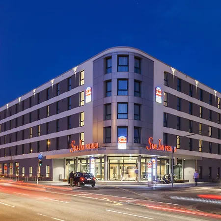 Staycity Hotel Heidelberg