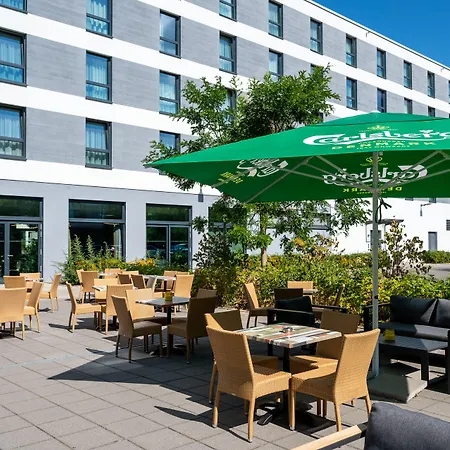 Hotel Staycity
