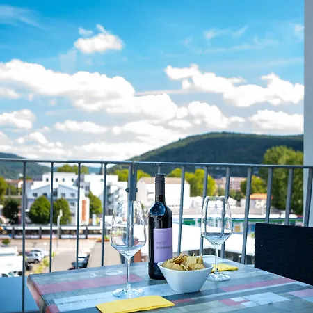 아파트호텔 Staycity 하이델베르크