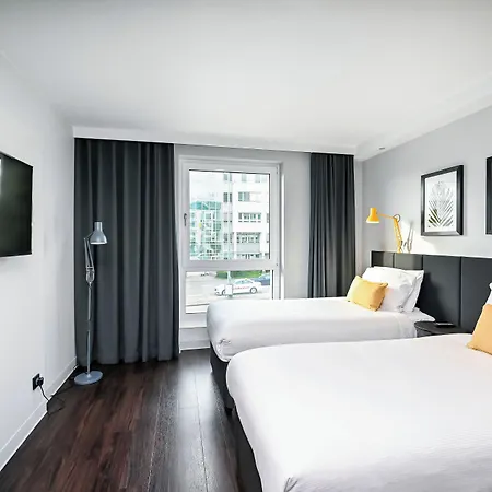 아파트호텔 Staycity 4*