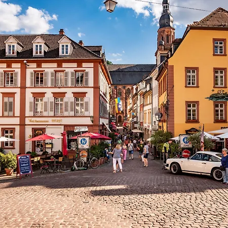 Staycity Hotel Heidelberg