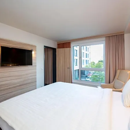 아파트호텔 Staycity 하이델베르크