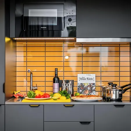 Staycity 4* Heidelberg