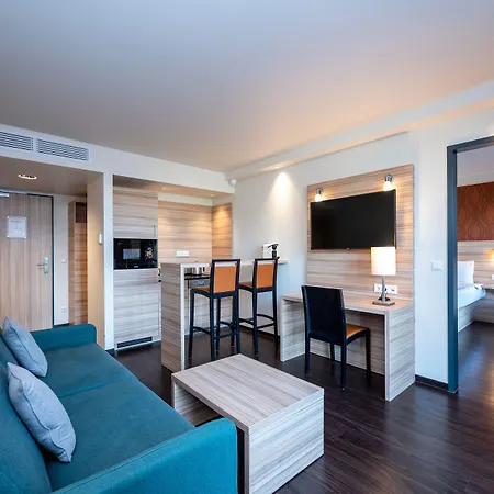 Staycity 4* Heidelberg