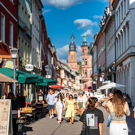 Staycity 4* Heidelberg