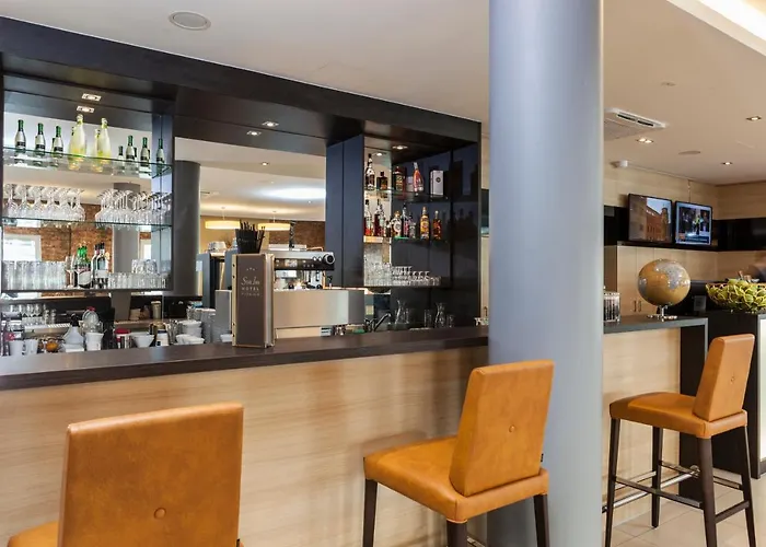 Hotell Staycity Heidelberg