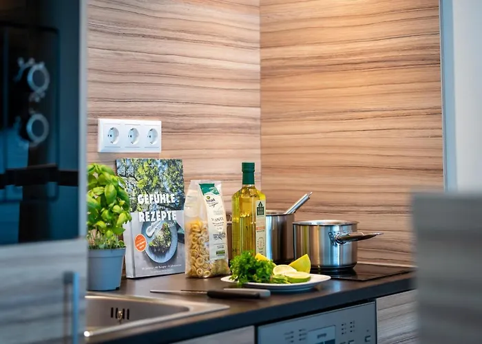 Staycity Hotel Heidelberg