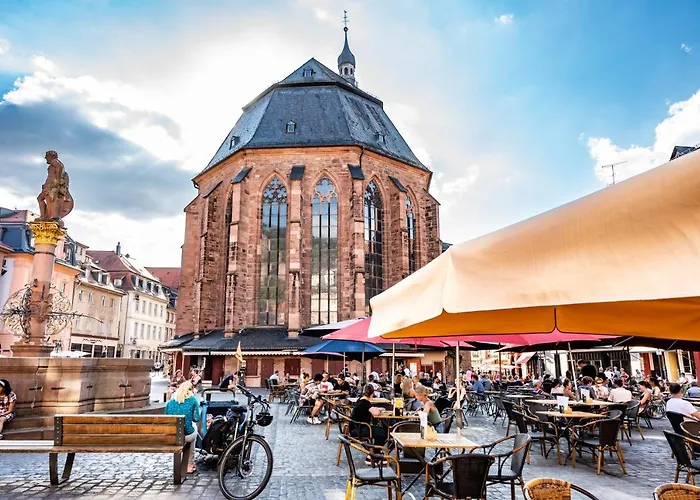 Staycity Heidelberg