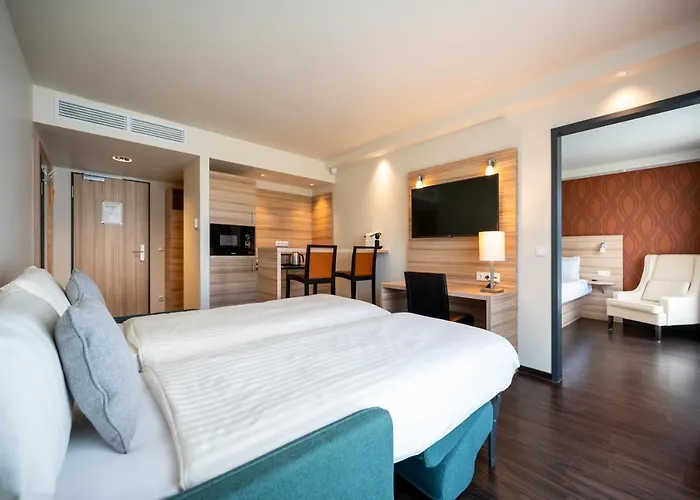 ホテル Staycity 4*