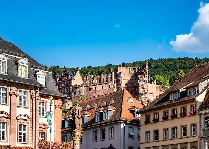 Staycity 4* Heidelberg
