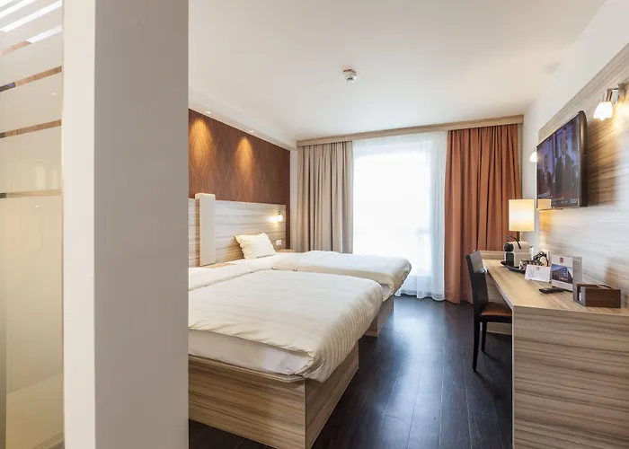 Staycity ホテル ハイデルベルク